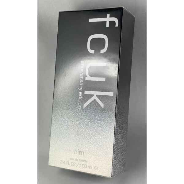 fcuk him anniversary edition Eau de Toilette 100 ml