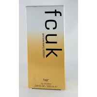 fcuk her anniversary edition eau de toilette 100 ml