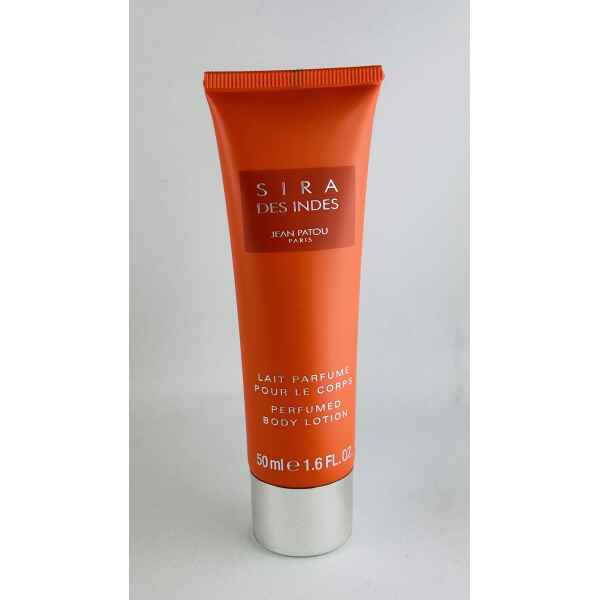 SIRA DES INDES Jean Patou Parfumierte Körperlotion 50 ml
