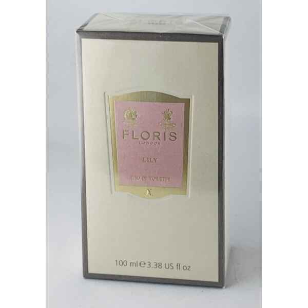 Floris London Lily Eau de Toilette 100 ml