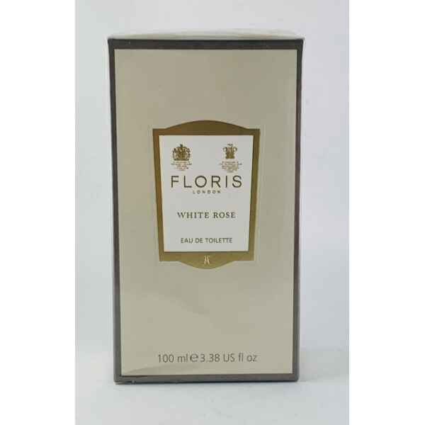 Floris London White Rose Eau de Toilette 100 ml