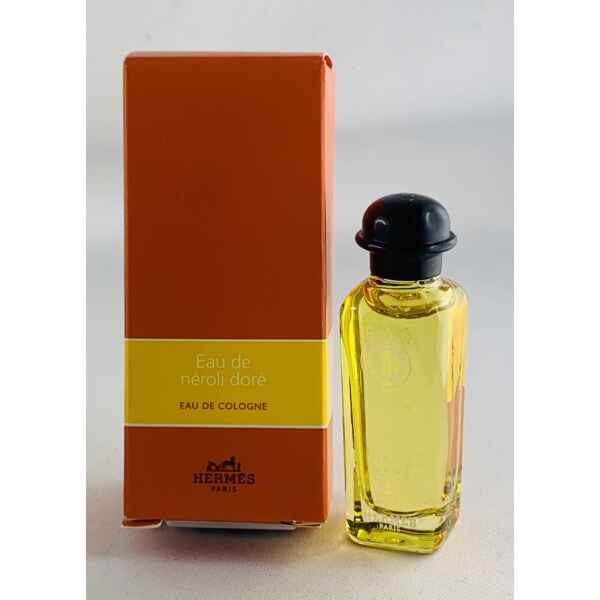 Hermès Eau de néroli doré Eau de Cologne 7,5 ml