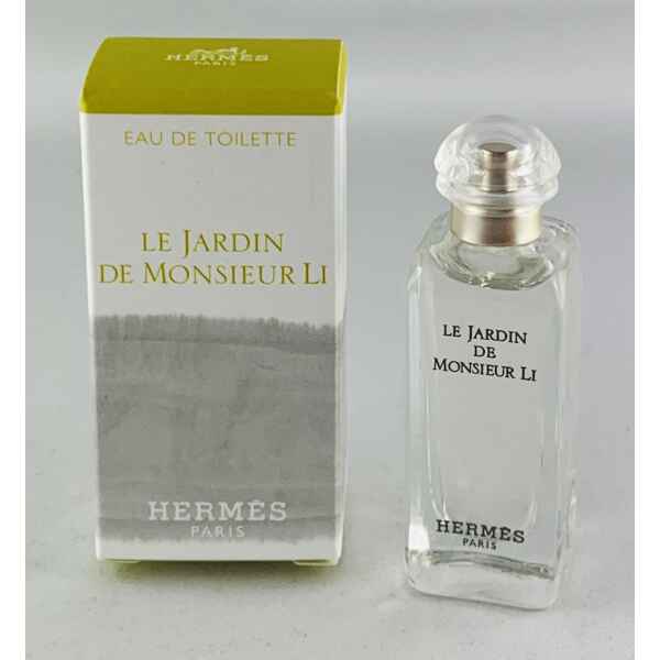 Hermès Le Jardin de Monsieur Li Eau de Toilette 7,5 ml