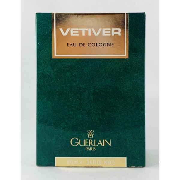 Guerlain Vetiver Eau de Cologne 100 ml