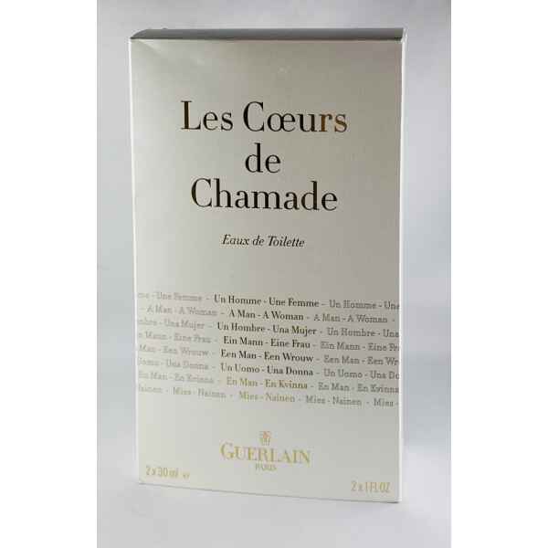 Guerlain Les Coeurs de Chamade Eau de Toilette Set 2 x 30 ml