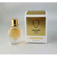 Rabanne 1 Million Gold Eau de Parfum für Damen 5 ml
