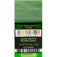 Paul Smith MEN Eau de Toilette Spray 30 ml