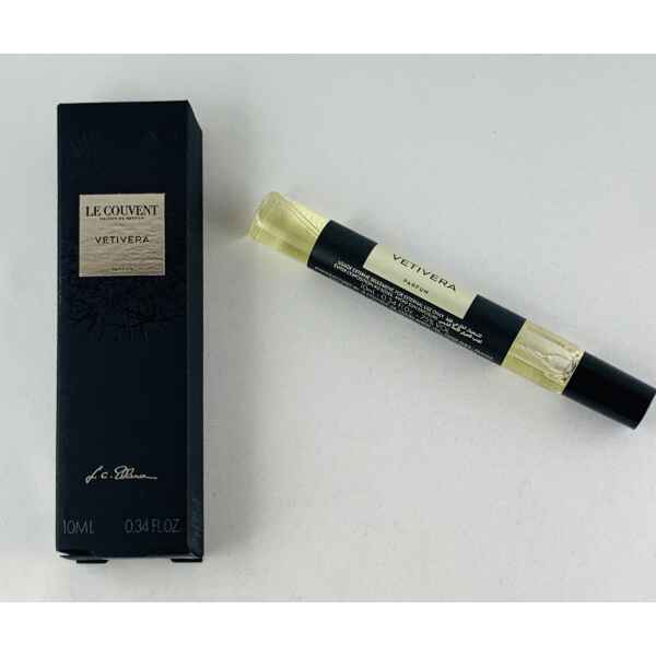 Le Couvent Vetivera Eau de Parfum 10 ml