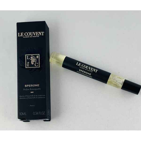 Le Couvent Maison de Parfum Sperone Parfum Remarquable 10 ml