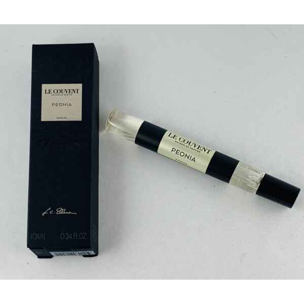 LE COUVENT Maison de Parfum PEONIA Parfum Vaporisateur Spray 10 ml