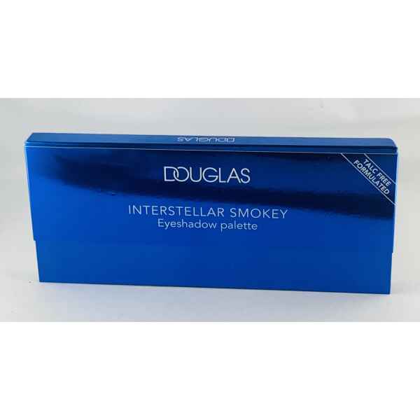 Douglas Interstellar Smokey Eyeshadow palette 17,6 g (14 Farben)
