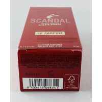 SCANDAL Jean Paul Gaultier LE PARFUM Perfumed Body Lotion...