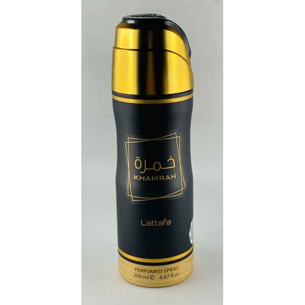 Lattafa Khamrah Perfumed Spray 200 ml