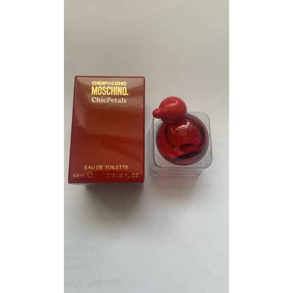 Moschino ChicPetals Eau de Toilette 4.9 ml