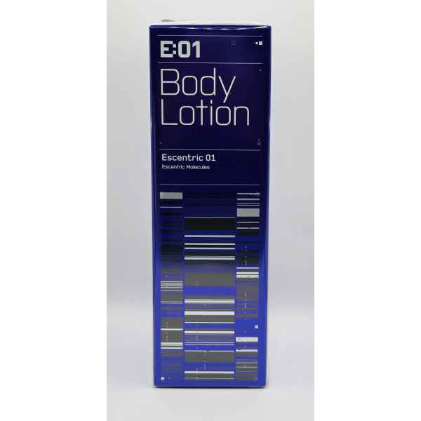 Escentric Molecules E:01 Body Lotion 200 ml