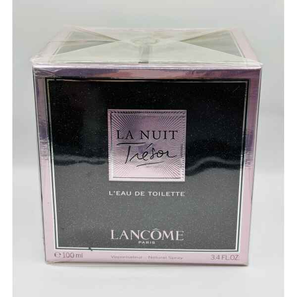 Lancôme La Nuit Trésor LEau de Toilette Vaporisateur Natural Spray 100 ml