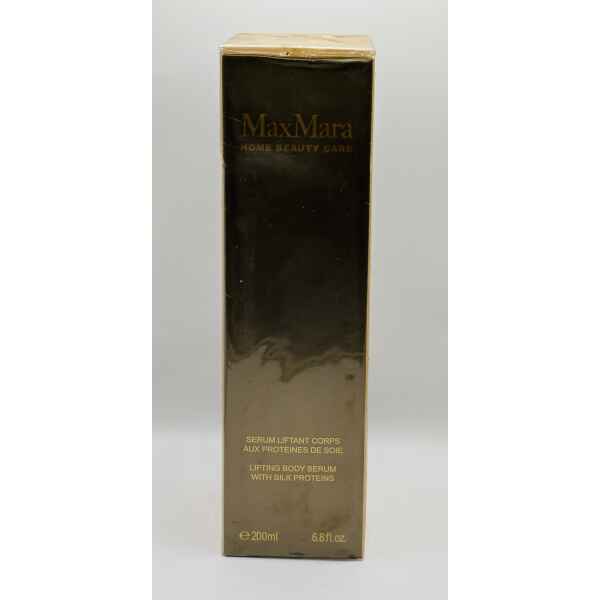 MaxMara Home Beauty Care Lifting Body Serum with Silk Proteins 200 ml
