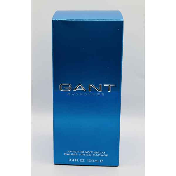 GANT Adventure After Shave Balm 100 ml