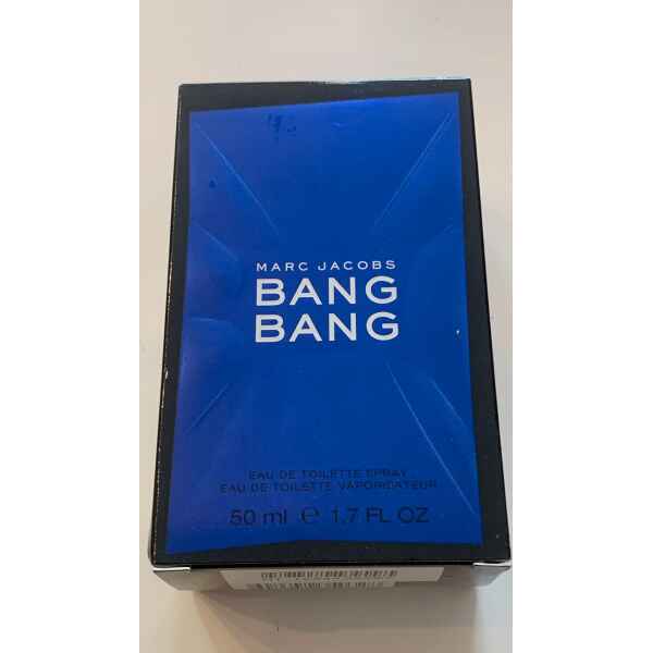 Marc Jacobs Bang Bang Eau de Toilette Spray 50 ml