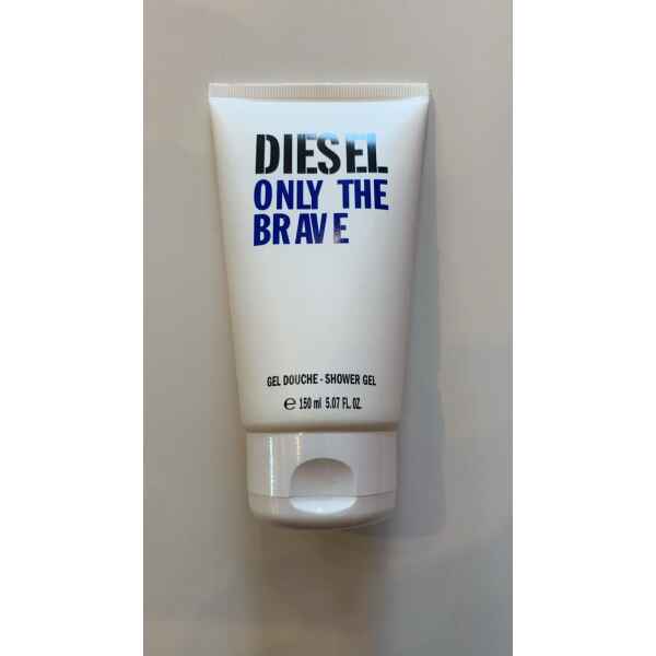 Diesel Only The Brave Duschgel 150 ml