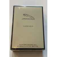 Jaguar Classic Gold Eau de Toilette Vaporisateur Spray...
