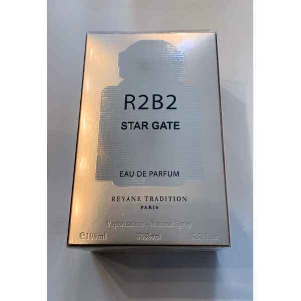 Reyane Tradition R2B2 Star Gate Eau de Parfum Natural Spray 100 ml