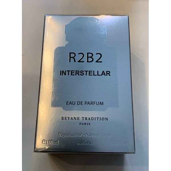 R2B2 Interstellar Eau de Parfum Vaporisateur Natural Spray 100 ml