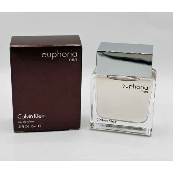 Calvin Klein Euphoria Men Eau de Toilette 15 ml