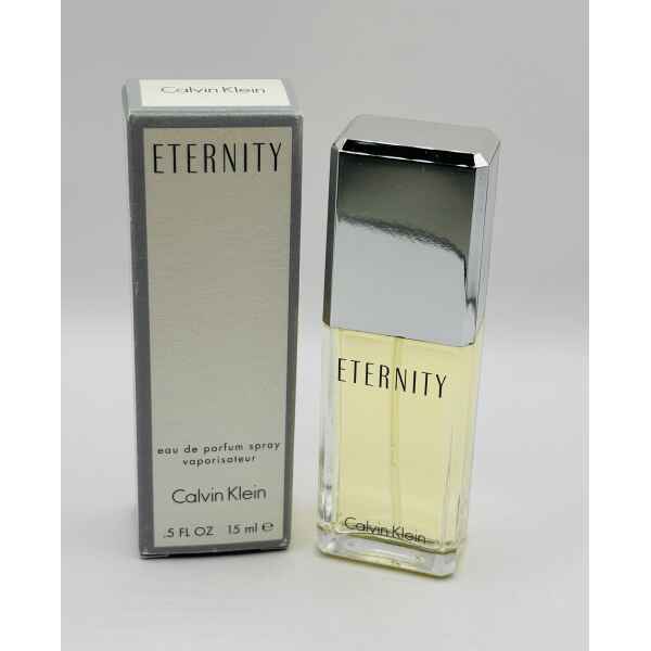 Calvin Klein Eternity Eau de Parfum Spray Vaporisateur 15 ml
