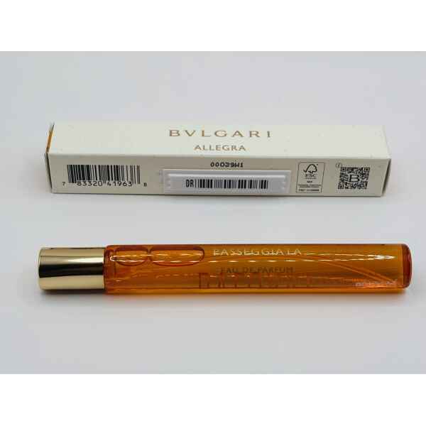 Bvlgari Allegra Passeggiata Eau de Parfum 10 ml