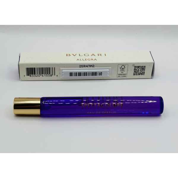 Bulgari Allegra Spettacolore Eau de Parfum Vaporisateur Natural Spray 10 ml