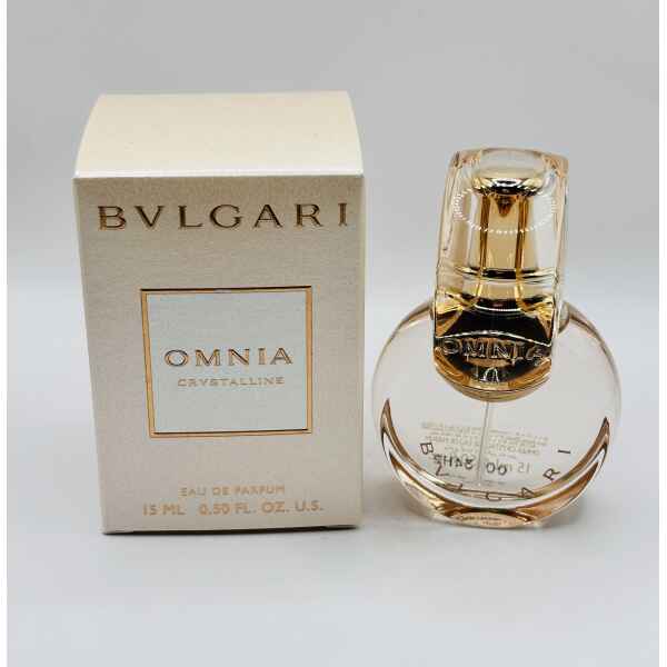 Bulgari Omnia Crystalline Eau de Parfum 15 ml