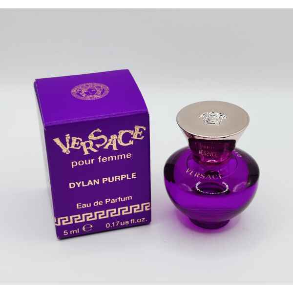 Versace Dylan Purple pour femme Eau de Parfum 5 ml