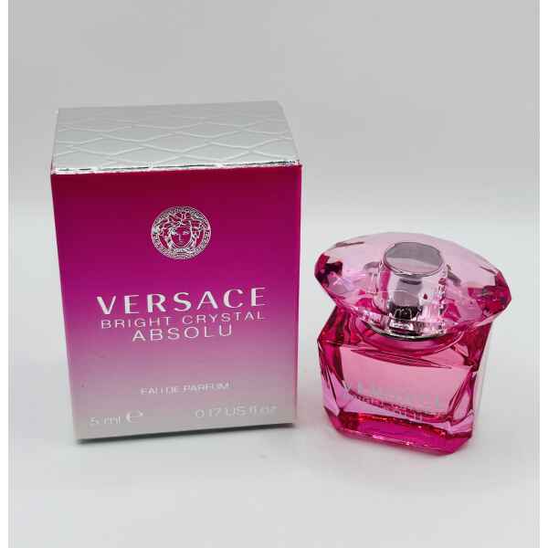 Versace Bright Crystal Absolu Eau de Parfum 5 ml