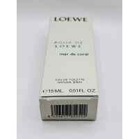 Loewe Agua de Loewe Mar de Coral Eau de Toilette Natural...