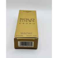 Solo Loewe Cedro Eau de Toilette Natural Spray 15 ml