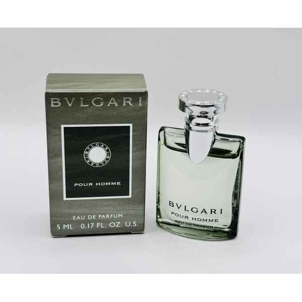 Bulgari Pour Homme Eau de Parfum 5 ml