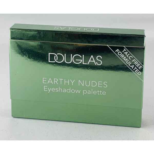 Douglas Earthy Nudes Eyeshadow Palette 7,5 g