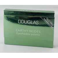 Douglas Earthy Nudes Eyeshadow Palette 7,5 g