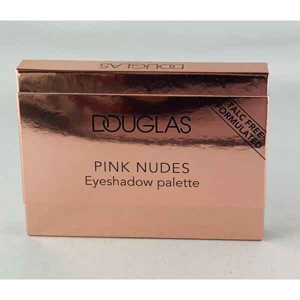 Douglas Pink Nudes Eyeshadow Palette 7,5 g