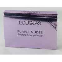 Douglas Purple Nudes Eyeshadow Palette 7,5 g (6 Farben)
