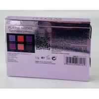 Douglas Purple Nudes Eyeshadow Palette 7,5 g (6 Farben)