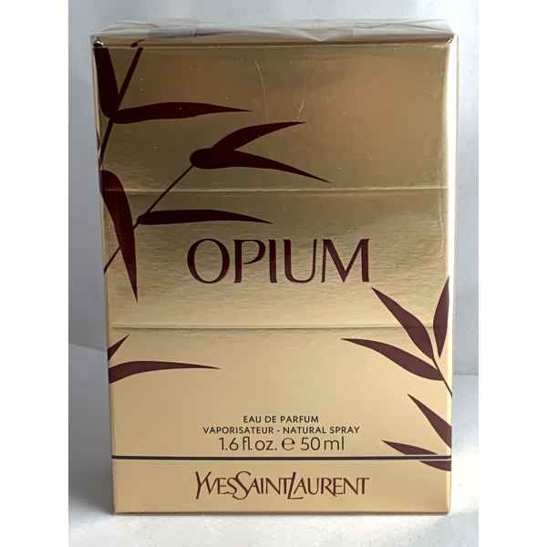 Yves Saint Laurent - Opium - Eau de Parfum Spray 50 ml