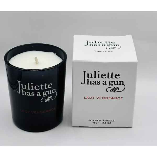 Juliette has a gun Lady Vengeance Scented Candle 75g