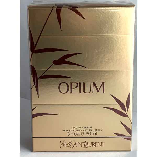 Yves Saint Laurent - Opium - Eau de Parfum Spray 90 ml