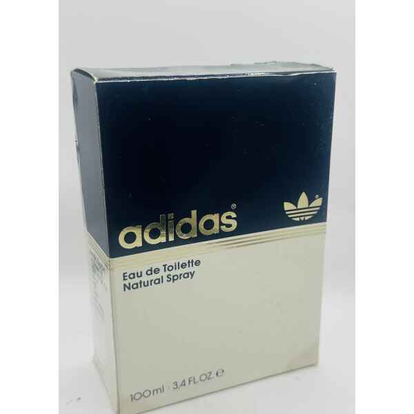 Adidas Classic Eau de Toilette 100 ml Natural Spray Vintage