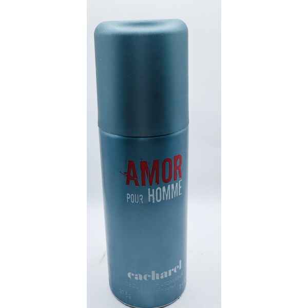 Cacharel Amor pour Homme Deodorant Spray 97.5g / 3.4 oz