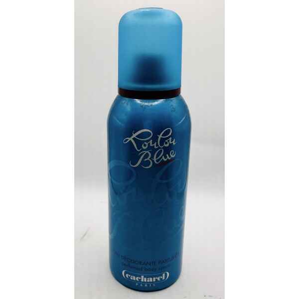 Cacharel Loulou Blue Eau Déodorante Parfumée Perfumed Body Spray 150ml