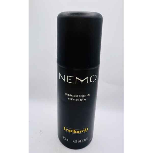 Cacharel Nemo Deodorant Spray 97.5g / 3.4 oz