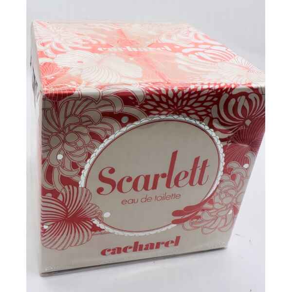 Cacharel Scarlett Eau de Toilette 80ml EDT Spray Neu OVP